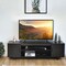 Costway Modern TV Stand Media Entertainment Center for TV's up To 65'' w/Storage Cabinet